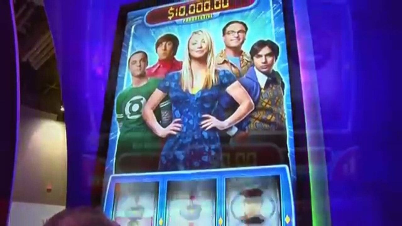 Big Bang Theory Slots Reviews | Play This Slot Machine Free Now
