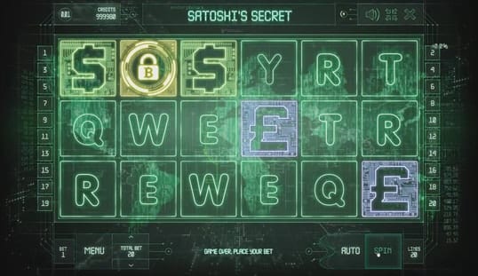 Satoshi's Secret Slot Machine Reviews | No Deposit Casino Bonus Codes