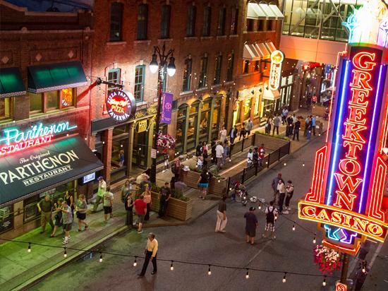 Detroit’s Greektown Casino Sells for a Cool $1 Billion