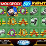 Monopoly Big Event Slot Review