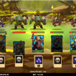 battle mania slots review role playing game rpg