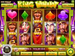 king kashalot slots reviews by rival