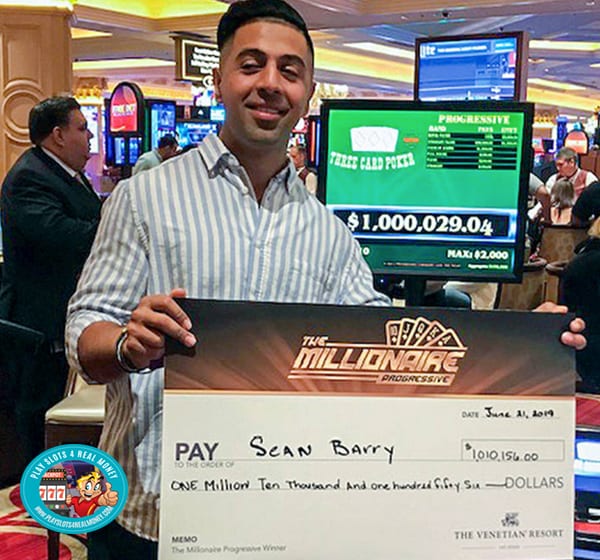 Las Vegas Winner Sands Corp