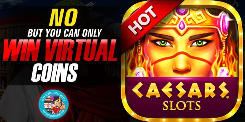 caesars slots app