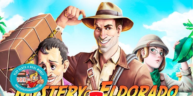 mystery of eldorado sir walter raleigh Endorphina game