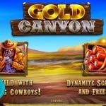 Gold Canyon Slots Review