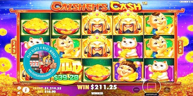 Cashiens Cash Slots Reviews