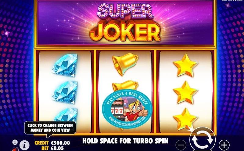 Super Joker Review Pragmatic Play