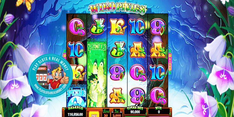 Wild Pixies Slots Reviews Pragmatic Play