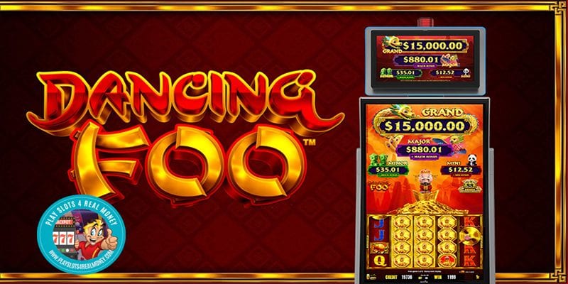 Gold Stacks 88 dancling foo Slots review