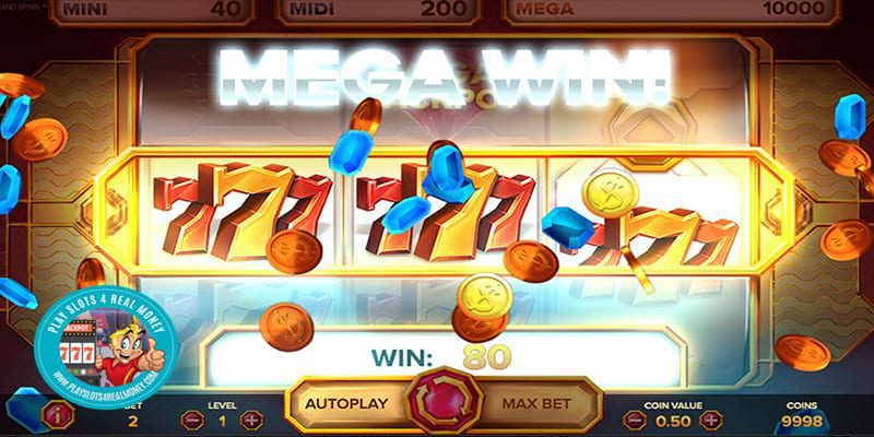 Grand Spinn Superpot slots review netnet