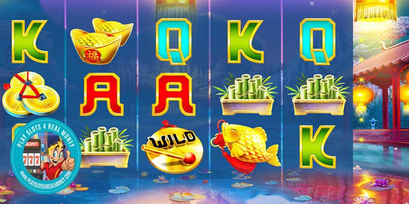 Imperial Riches Slots review netent