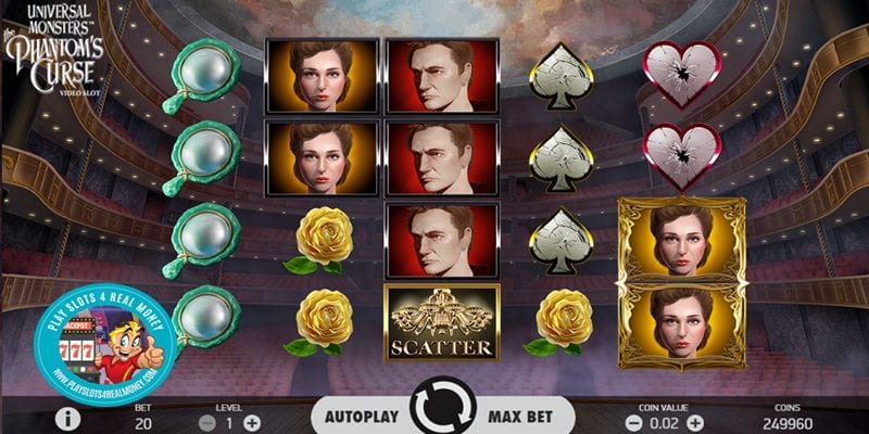 The Phantom’s Curse Slots