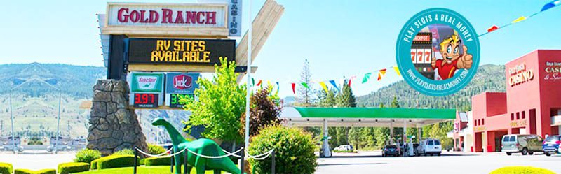 Powerball Winner Strikes Gold on At Gold Ranch Casino And RV On The California