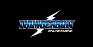 Thunderbolt Casino Reviews 2020 No Deposit Bonus Codes