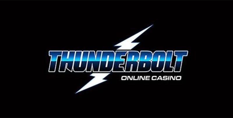 Thunderbolt Casino Reviews 2020 No Deposit Bonus Codes