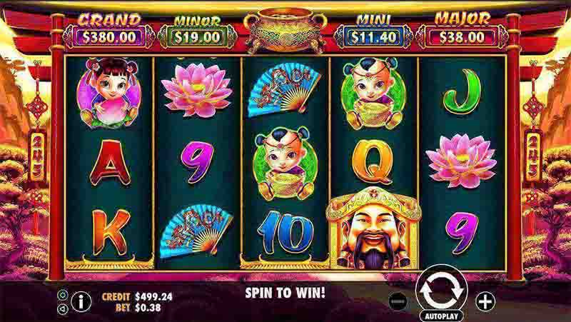 Cashiens Fortune Slots Reviews Pragmatic Play