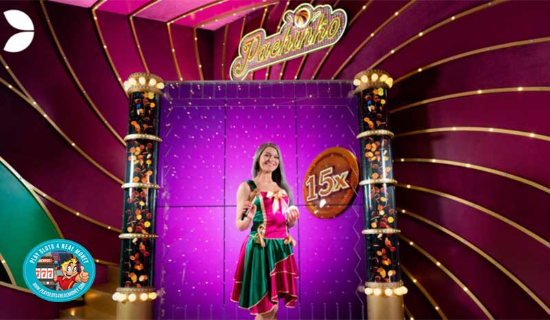Evolution Gaming Expands Live Casino Game Show Collection With Crazy Time