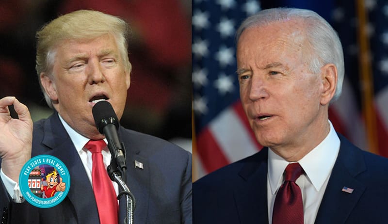 Presidential Debate Prop Bets & Odds For The 2020 Election