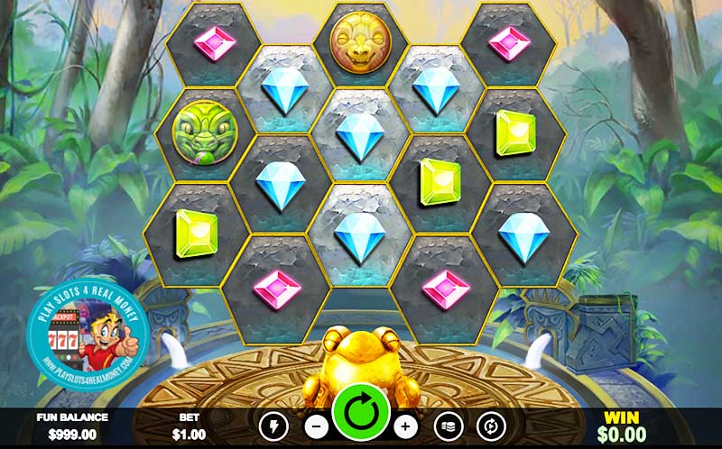 Frog Fortunes Slots Reviews Realtime Gaming