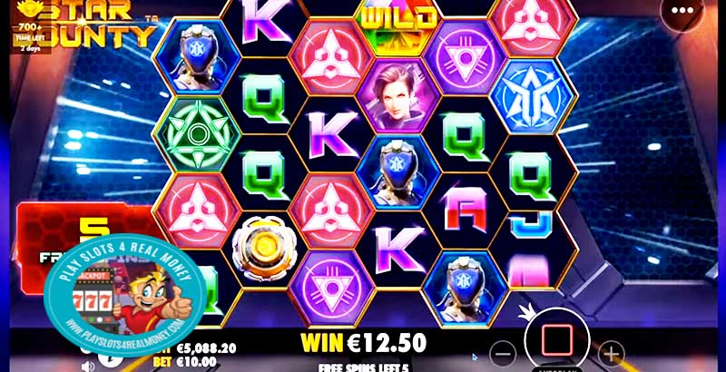 Star Bounty Slots reviews pragmatic play