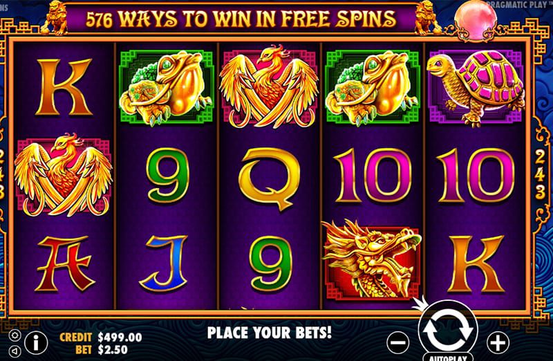 5 LIONS SLOTS REVIEWS PRAGMATIC PLAY