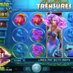 ALANTEAN TREASURES MEGA MOOLAH SLOTS REVIEWS MICROGAMING