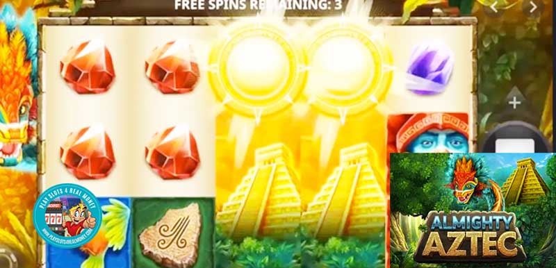 Almighty Aztec Slot Machine Review
