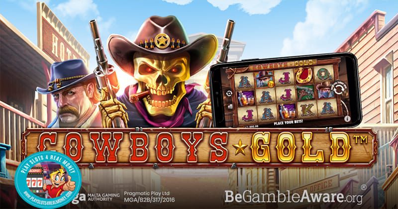 Pragmatic Play Creates Fresh Wild West Games With Cowboy Gold Showdown