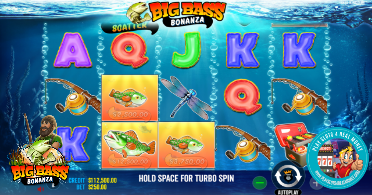 Big Bass Bonanza Review Needed By Pragmatic Play