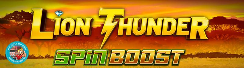 Blueprint Gaming Brings Out The King of The Cats in New Lion Thunder Release