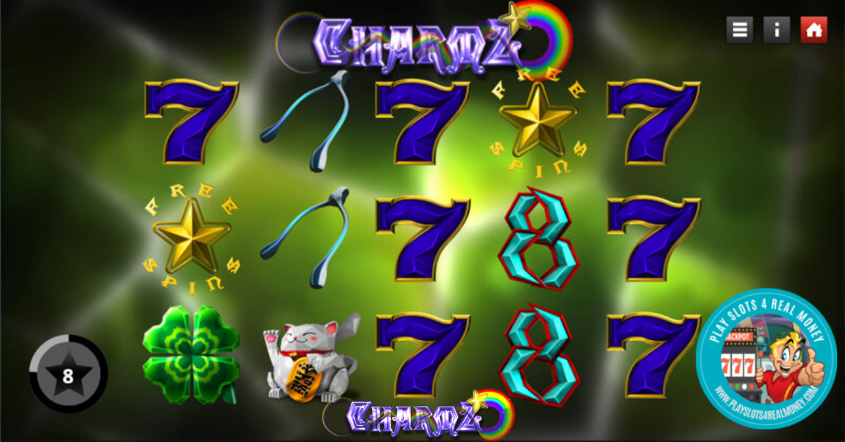 Charmz Slots Reviews By Saucily