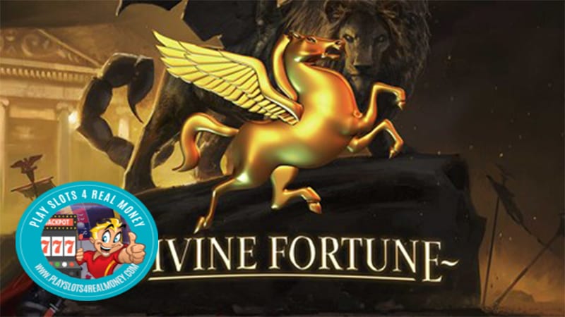 Divine Fortune Slot Machine Netent