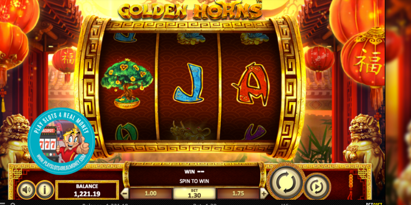 Golden Horns Slots Reviews Betsoft