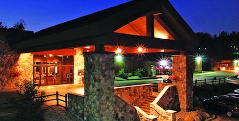 Leelanau Sands Casino In MA