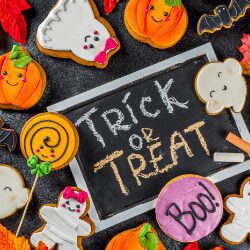 Trick Or Treat