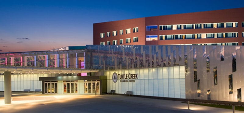Turtle Creek Casino In Northern Michigan