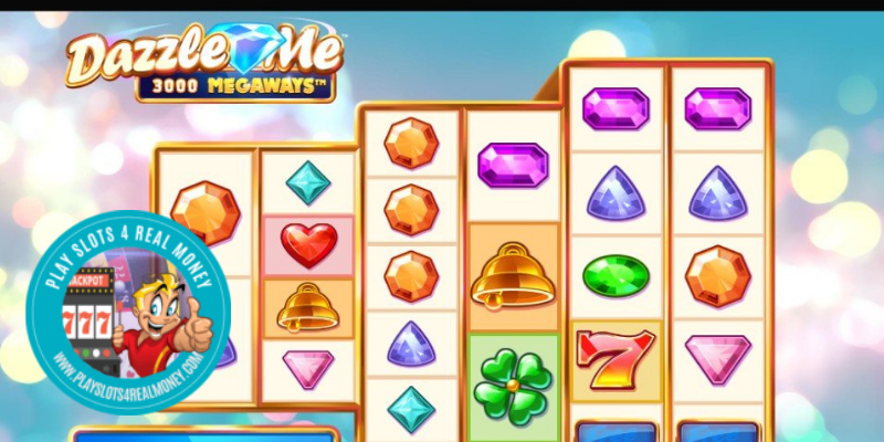 Dazzle Me Megaways Slots Reviews NetEnt