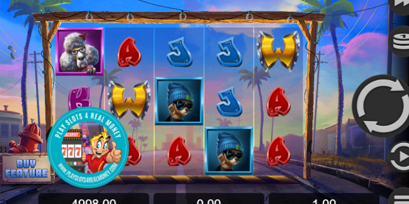 Top Dawg Slot Machine Review Relax Gaming