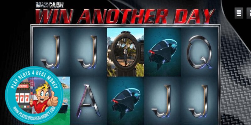 Win Another Day Slot Machine Review Saucify