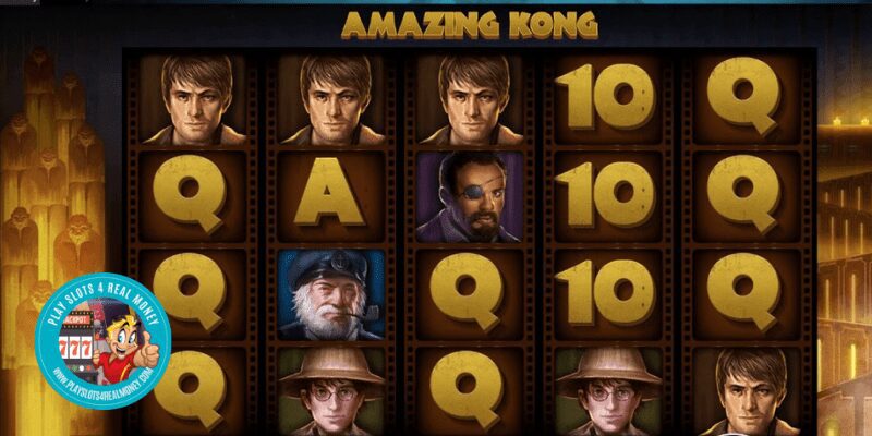Amazing Kong Slots Reviews IGTech
