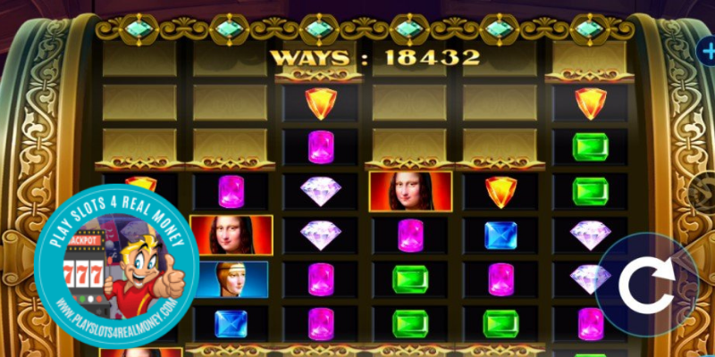 Da Vinci Creations Slots Reviews High 5 Games
