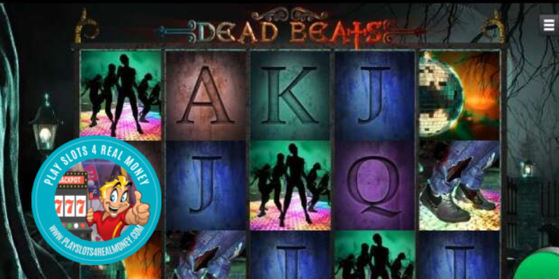 Dead Beats Slots Reviews & RTP% By Saucify Gaming