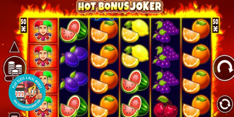 Hot Bonus Joker Slots Reviews Inspired Gaming