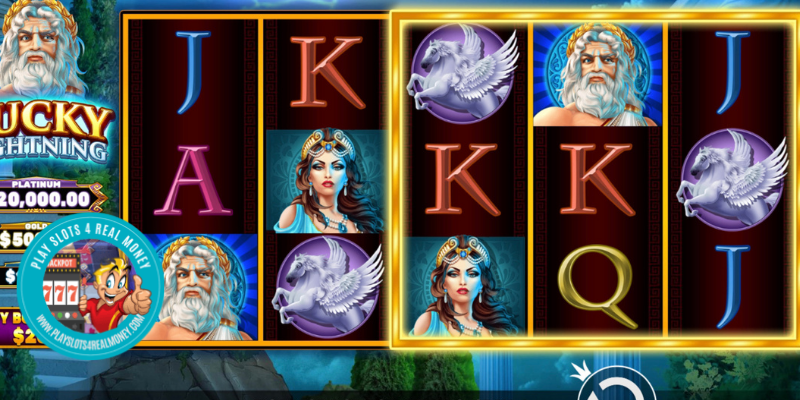 Lucky Lightning Slots Reviews Pragmatic Play