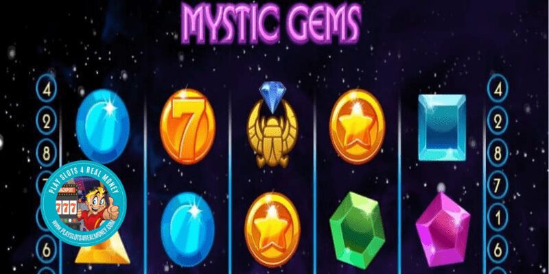 Mystic Gems Slots Reviews WGS Gaming