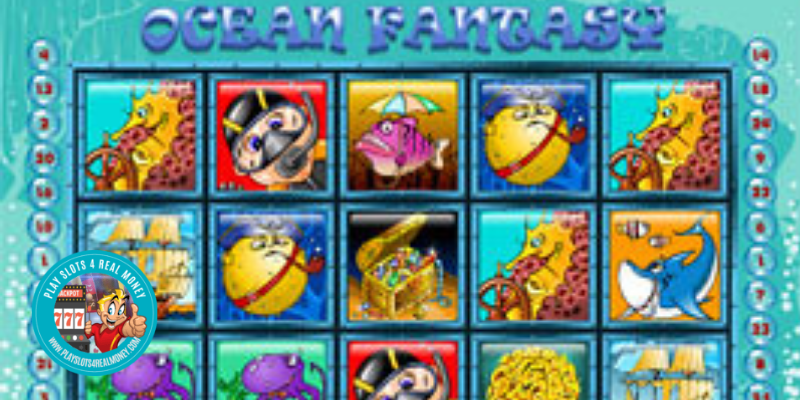 Ocean Fantasy Slots Reviews Octopus Gaming