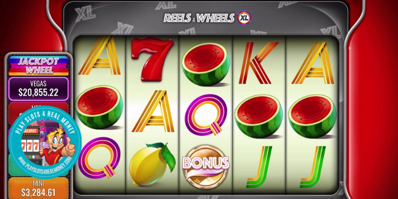 Reels and Wheels XL Slots Reviews Qora