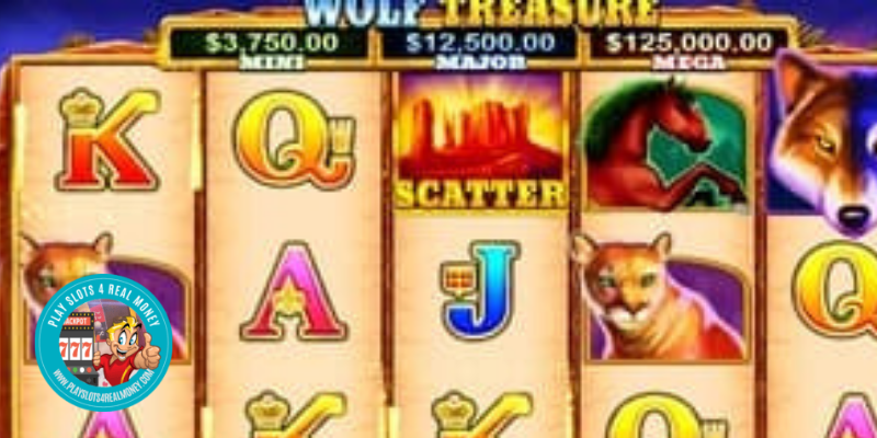Wolf Treasure Slots Reviews IGTech