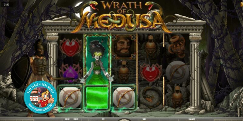Wrath of Medusa slot machine Slots Reviews & RTP% By Rival Gaming